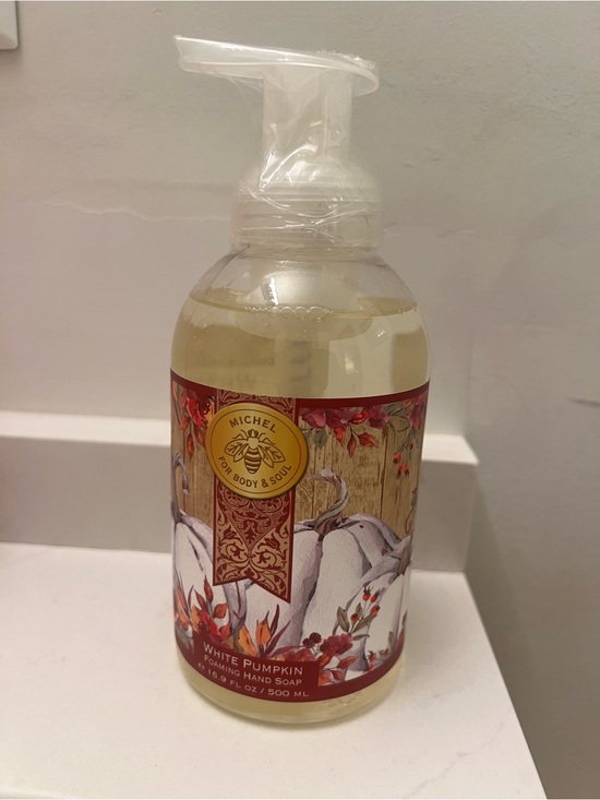 Michel Design Works Other - Michel Design Works White Pumpkin Foaming Hand Soap